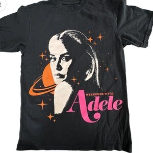 Weekends With Adele Saturn Shirt